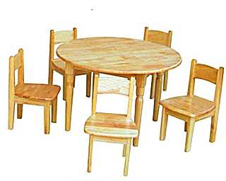 河池原木原型桌