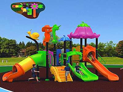 涪陵海洋滑梯-17