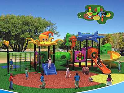 涪陵海洋滑梯-10