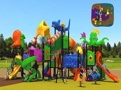 涪陵海洋滑梯-3