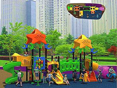 涪陵海洋滑梯-11