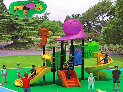 涪陵海洋滑梯-21