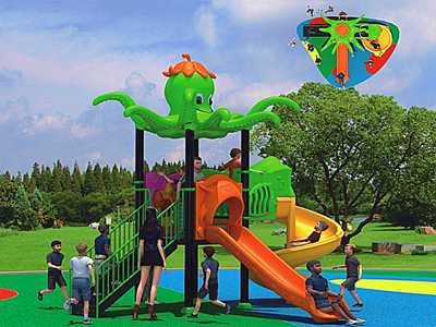 涪陵海洋滑梯-20